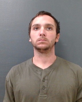 VANBLARICUM, GRAYSON THOMAS booking photo