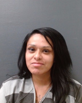 TREJO, MYA SYLVIA DESTINY booking photo