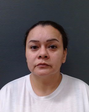 PIO, GRISELDA EDITH booking photo