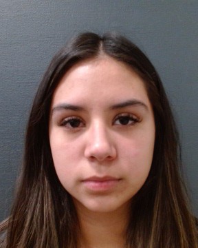 BARRIENTOS, MIA FAITH booking photo