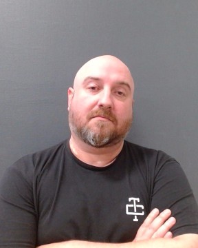 SANDLING, ZACHARY DAVID booking photo