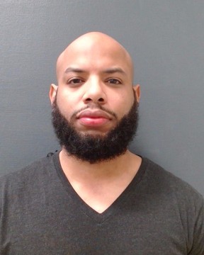 HUGHES, TERRELL RAVON booking photo