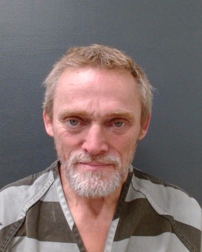 GREATHOUSE, JEFFREY HOWARD booking photo