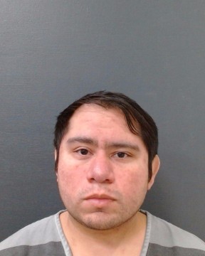 JIMENEZ, JUSTIN DAVID booking photo