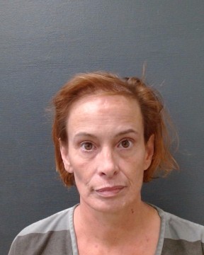 HAGEDORN, JENNIFER LYNNE booking photo