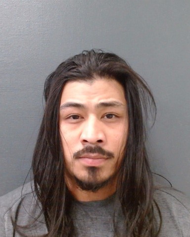 RODRIGUEZ, JACOB JESSE booking photo
