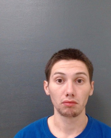 CASTILLEJA, CAIDEN JOSIAH booking photo