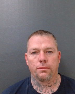 FIELDS, SHAUN MICHAEL booking photo