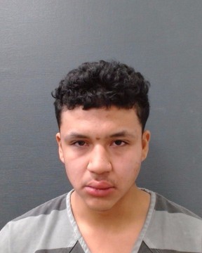 GONZALES, ROMAN XAVIER booking photo