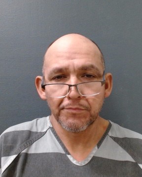FLORES, RAUL LEAL, III booking photo