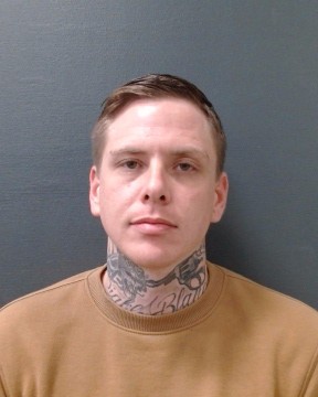 PATTERSON, DILLON ANDREW booking photo