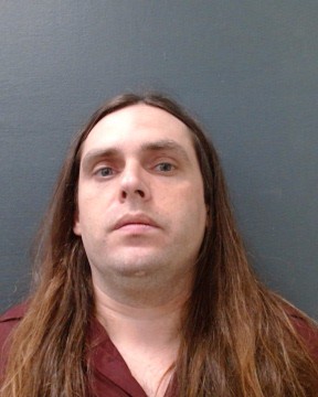 AMSTUTZ, GERALD DENNISON, III booking photo