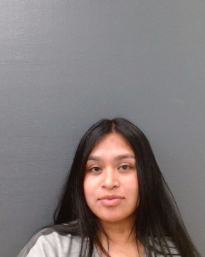 TEPOZOTLAN ESPINOZA, MARIA ALONDRA booking photo