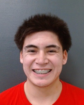 TRISTAN, XZAVIER EROS booking photo