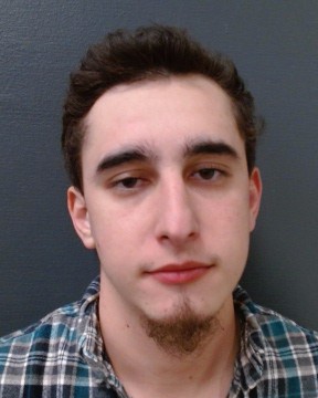 NEW, ALEXANDER booking photo