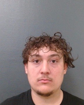HAMILTON, DYLAN ZIGMUND booking photo