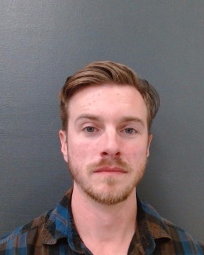 WALKER, AARON WILLIAM ALBERT booking photo