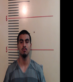 GONZALEZ, MESSIAH MIGUEL booking photo