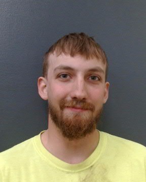 WRIGHT, PARKER DARRELL booking photo