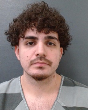 DE LA GARZA, JOSHUA TROY booking photo