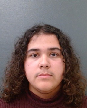 ORNELAS, DANIEL AZARIAH booking photo
