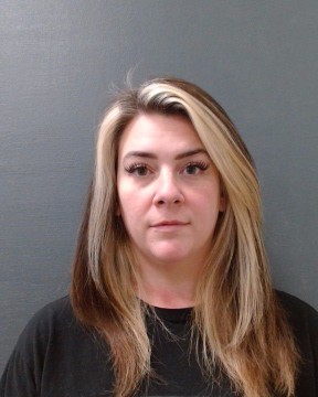 HOLLOWAY, ASHLEY LEANNE booking photo