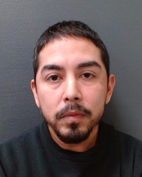 BARRIENTOS, JOSEPH DOMINIC booking photo