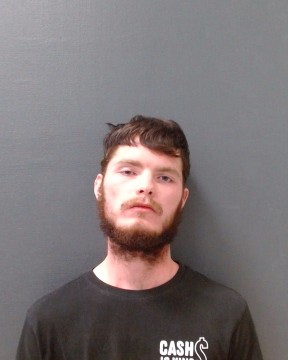 MARVEL, JAMES FRANKLIN EDWARD booking photo