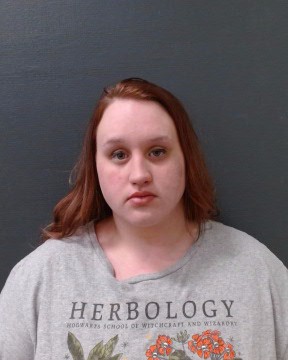 HICKEY, ALICIA LAINE booking photo