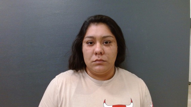 MIRANDA, ASHLEY JACQUELINE booking photo