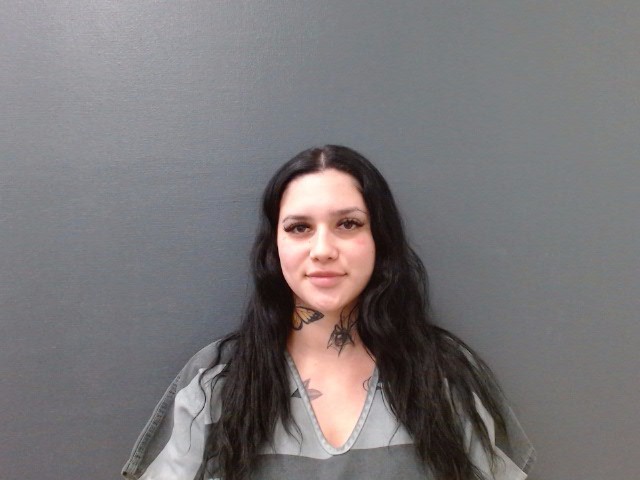 PEREZ, SARA NICOLE booking photo