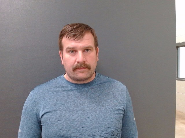 EVANS, JOSHUA PAUL booking photo