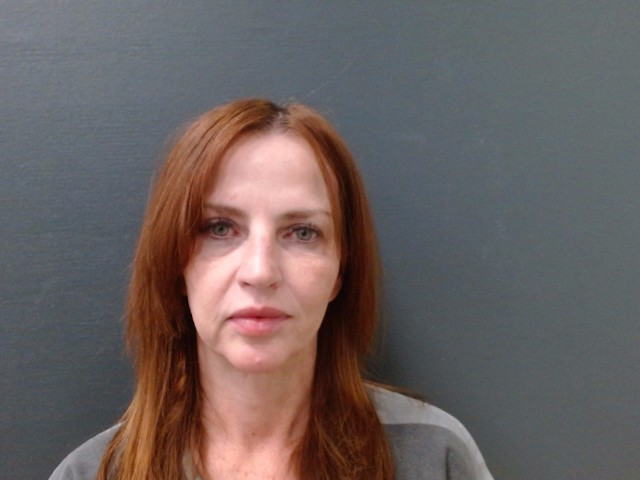 MORRIS, TINA MARIE arrested by Comal County SO/PD