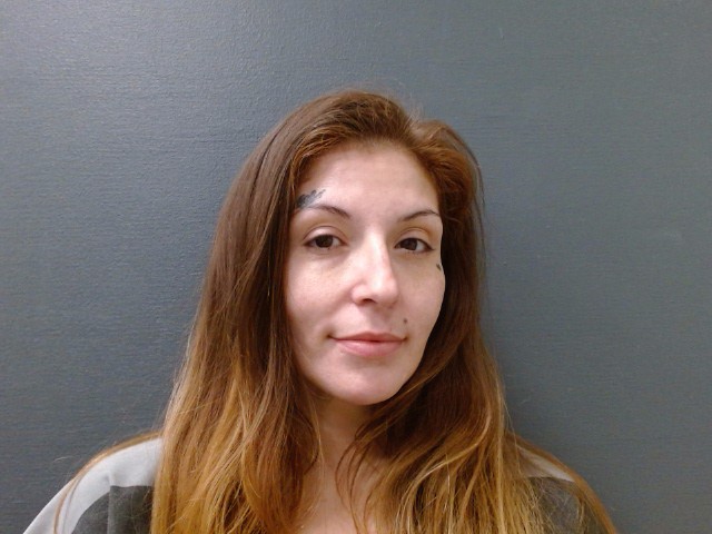 UBALLE, ALICIA NICHOLE booking photo