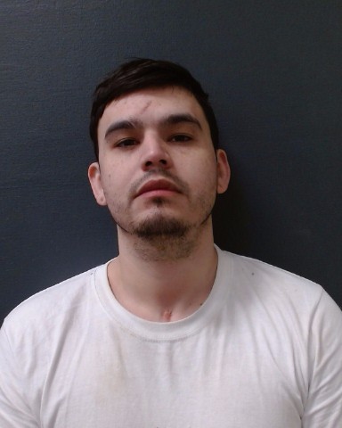 CHAVEZ, JESUS ALEJANDRO booking photo