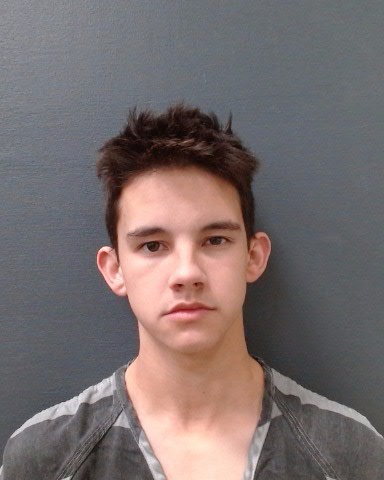 BOHNING, ANDREW WAYNE booking photo