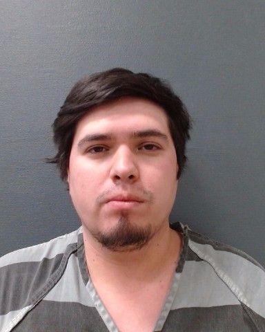 DE SANTIAGO, SAMUEL booking photo