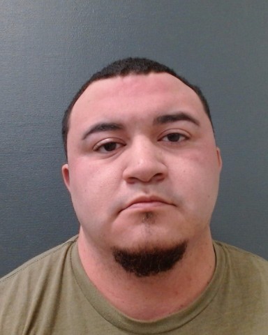 GARZA, STEVE MICHAEL, Jr. booking photo