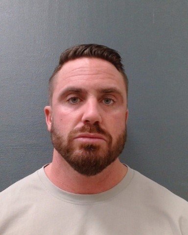 STOKES, KEEGAN STILES booking photo