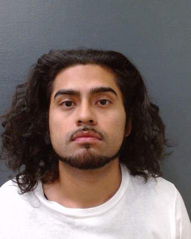 GODINEZ, EMMANUEL URIAH booking photo