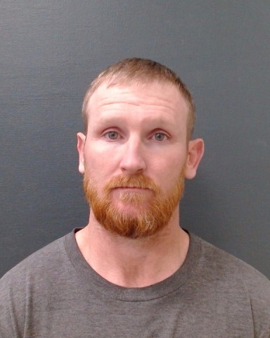 BURRUS, RANCE DALE booking photo