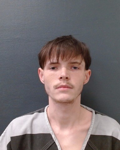 SYRING, CHARLES LANCE booking photo