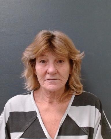 HUGHES, LILLIAN ROSELIND booking photo