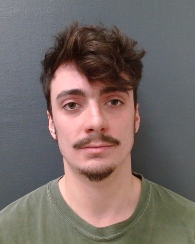 LUTZ, COOPER WADE booking photo