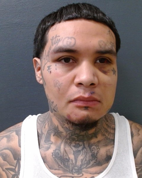 DELEON, PAUL ANTHONY booking photo