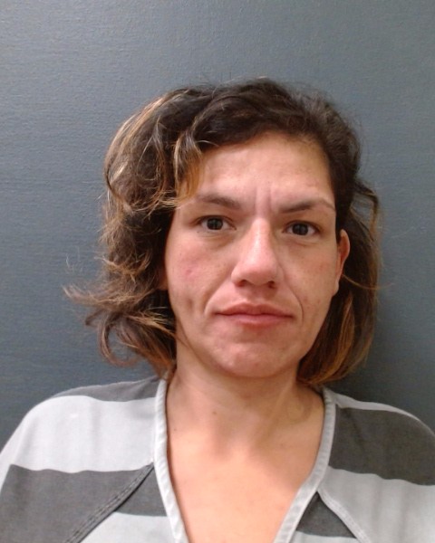 COX, AMPARO URENA booking photo