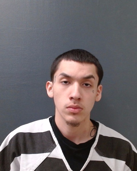 MARTINEZ, CHRISTIAN DIEGO booking photo