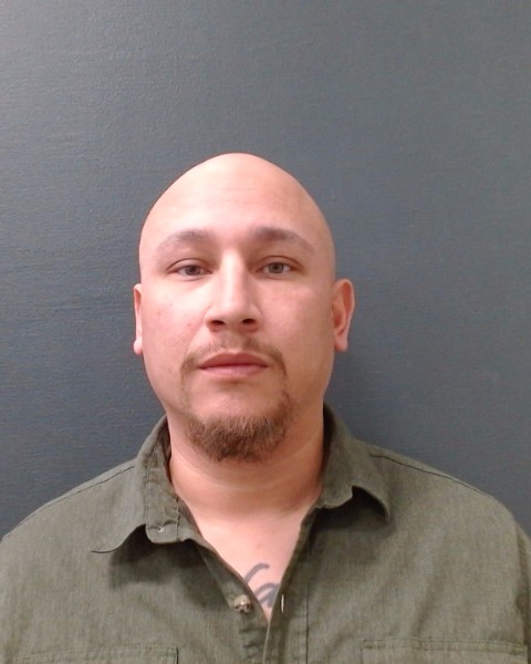 VALADEZ, JACOB TONY arrested by Comal County Sheriffs Office