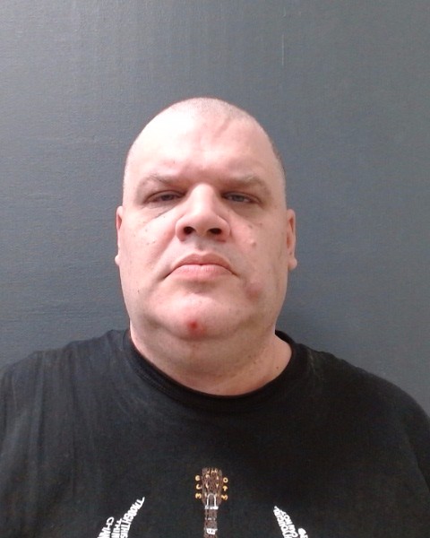MCDOWELL, RYAN CHARLES booking photo