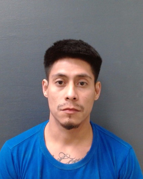GRANADOS-JAIMES, CARLOS booking photo